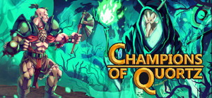 Champions of Quortz banner