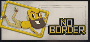 No Border banner