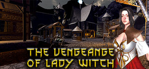 The Vengeance Of Lady Witch ARPG banner