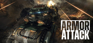 Armor Attack banner