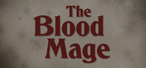 The Blood Mage by Daniel da Silva banner