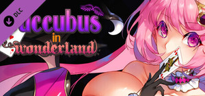 Succubus in Wonderland - Additional Adult Story & Graphics DLC Vol.1 banner