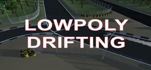 Lowpoly Drifting banner