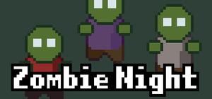 Zombie Night banner