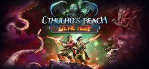 Cthulhu's Reach: Devil Reef banner
