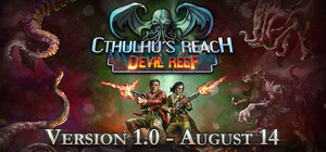 Cthulhu's Reach: Devil Reef banner