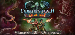 Cthulhu's Reach: Devil Reef banner