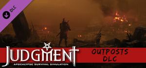 Judgment: Outposts Free banner