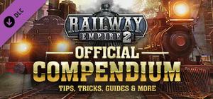 Railway Empire 2 - Official Guide: Compendium (PDF) banner