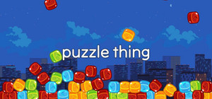 puzzle thing banner