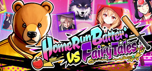 Home Run Batter: vs Fairy Tales banner