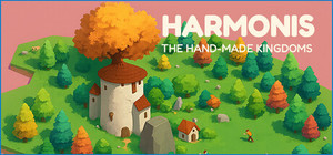 Harmonis: the hand-made kingdoms banner