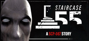 Staircase55: A SCP-087 Story banner