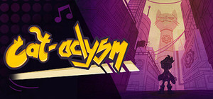 Cat-aclysm banner