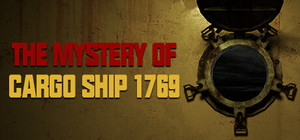 The Mystery of Cargo Ship 1769 banner