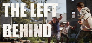 The Left Behind banner
