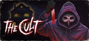 The Cult banner