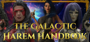 The Galactic Harem Handbook: Chapter 1 - NSFW Sci-Fi Porn banner