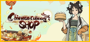 Chinese Culinary Shop banner