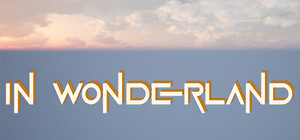 In Wonderland banner