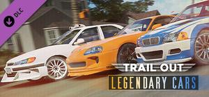 TRAIL OUT | Legendary Cars banner