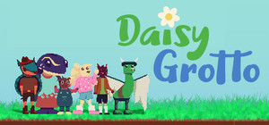 Daisy Grotto banner