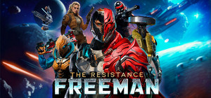 Freeman: The Resistance™ banner