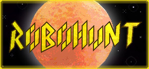 ROBOHUNT banner