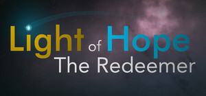 Light of Hope: The Redeemer banner