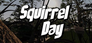 Squirrel Day banner