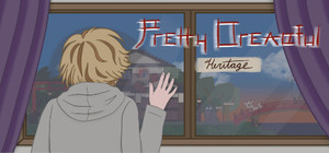 Pretty Dreadful: Heritage banner