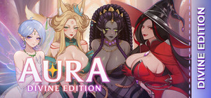 AURA: Hentai Cards - DIVINE EDITION banner