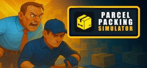 Parcel Packing Simulator banner