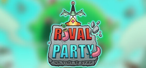 Rival Party banner