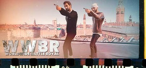 Worldwide Battle Royale banner