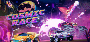 Cosmic Race: Galactic Showdown banner