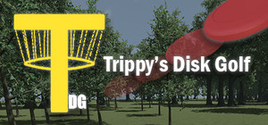 Trippy's Disc Golf banner