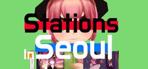 Stations In Seoul: Open World Card RPG banner