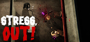 Stress, Out! banner
