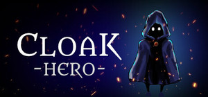 Cloak Hero banner