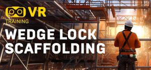 Wedge Lock Scaffolding VR Training banner