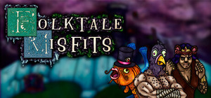Folktale Misfits banner