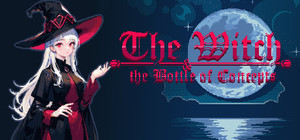 The witch and the bottle of concepts banner