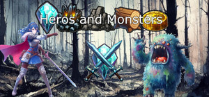 Heros and Monsters: Idle Incremental banner