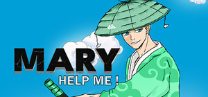 Mary Help Me ! banner