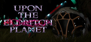 Upon the Eldritch Planet banner
