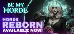 Be My Horde banner