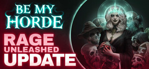 Be My Horde banner