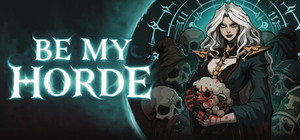 Be My Horde banner