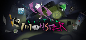 Little Monster banner